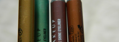 Карандаши NYX Slide on - бюджетные аналоги знаменитых Urban Decay Glide on?