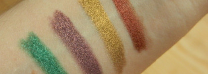 Карандаши NYX Slide on - бюджетные аналоги знаменитых Urban Decay Glide on?