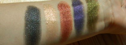 Палетка теней, которая стала хитом в уже далеком 2018 году, Dose of Colors Desi & Katy Friendcation