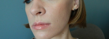 Продукты для лица от Melt Cosmetics: хайлайтер Iluminacion и румяна Cali Dream