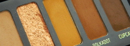 Gemini Eyeshadow Palette от Melt Cosmetics - лучшая зеленая палетка?