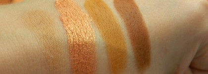 Gemini Eyeshadow Palette от Melt Cosmetics - лучшая зеленая палетка?