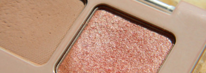 Natasha Denona Mini Retro - палетка, которая доказала, что и зеленые макияжи бывают нюдовыми