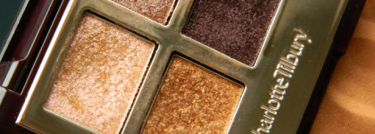 Моя первая палетка от Charlotte Tilbury - Luxury Palette of Pops Celestial Eyes