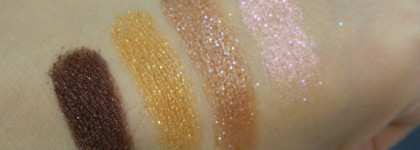 Моя первая палетка от Charlotte Tilbury - Luxury Palette of Pops Celestial Eyes