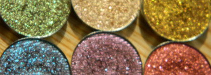 Мои однушки космической красоты - Galaxy Dust Shifters Collection от Devinah Cosmetics