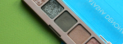 Мой девиз по жизни: не бывает мало палеток теней с зелеными рефилами. Моя зеленая коллекция теней