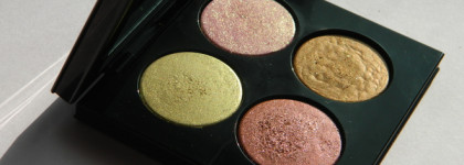 Что такое специальные оттенки от Pat Mcgrath? Разбираемся на примере палетки Blitz Astral Eyeshadow Quad Ritualistic Rose