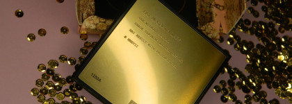 Что такое специальные оттенки от Pat Mcgrath? Разбираемся на примере палетки Blitz Astral Eyeshadow Quad Ritualistic Rose