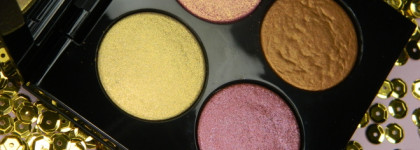 Что такое специальные оттенки от Pat Mcgrath? Разбираемся на примере палетки Blitz Astral Eyeshadow Quad Ritualistic Rose