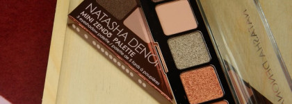 Почему у меня сегодня плохое настроение? Я накрасилась палеткой теней Natasha Denona Mini Zendo Palette