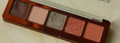 Почему у меня сегодня плохое настроение? Я накрасилась палеткой теней Natasha Denona Mini Zendo Palette