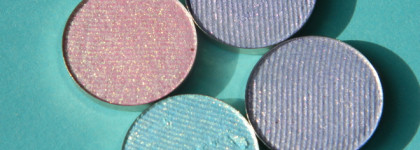 Моя любовь на веки вечные с однушками из коллекции Xploders от Devinah Cosmetics