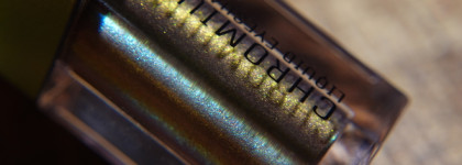 Непопулярное мнение о мультихромах Natasha Denona Chromium Liquid Eyeshadow