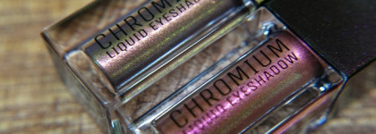 Непопулярное мнение о мультихромах Natasha Denona Chromium Liquid Eyeshadow