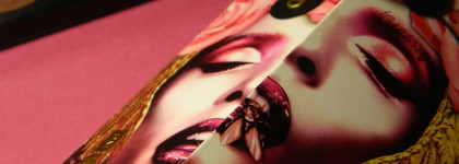 Палетка одного оттенка? Или звезда в коллекции палеток Pat Mcgrath? Обзор палетки Pat Mcgrath Divine Rose II Mothership VIII