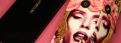 Палетка одного оттенка? Или звезда в коллекции палеток Pat Mcgrath? Обзор палетки Pat Mcgrath Divine Rose II Mothership VIII