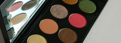 Палетка одного оттенка? Или звезда в коллекции палеток Pat Mcgrath? Обзор палетки Pat Mcgrath Divine Rose II Mothership VIII