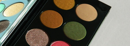 Палетка одного оттенка? Или звезда в коллекции палеток Pat Mcgrath? Обзор палетки Pat Mcgrath Divine Rose II Mothership VIII