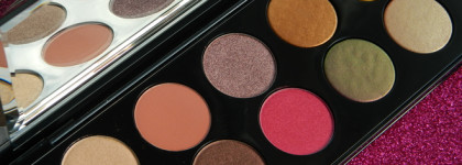 Палетка одного оттенка? Или звезда в коллекции палеток Pat Mcgrath? Обзор палетки Pat Mcgrath Divine Rose II Mothership VIII