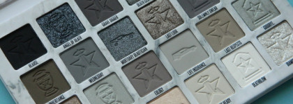 Моя самая любимая монопалетка в коллекции - Cremated от Jeffree Star Cosmetics. Почему я не купила ее раньше?