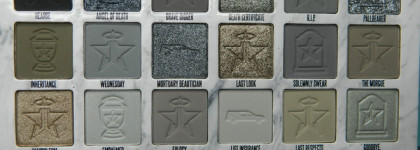 Моя самая любимая монопалетка в коллекции - Cremated от Jeffree Star Cosmetics. Почему я не купила ее раньше?