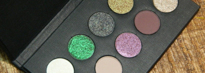 Очарование или разочарование? Обзор палетки "Wind Rose: Grand Journey North-South: Корабль" от Tammy Tanuka