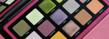 Шедевр или цветной компромисс для любителей нюда? Обзор Natasha Denona Triochrome Palette