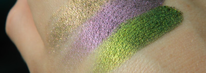 Шедевр или цветной компромисс для любителей нюда? Обзор Natasha Denona Triochrome Palette