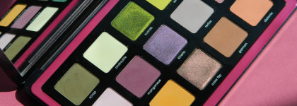 Шедевр или цветной компромисс для любителей нюда? Обзор Natasha Denona Triochrome Palette