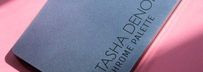 Шедевр или цветной компромисс для любителей нюда? Обзор Natasha Denona Triochrome Palette