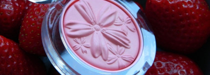 Мой цветочный сад румян. Обзор Clinique Cheek Pop Blush в оттенках Pansy Pop и Pink Pop