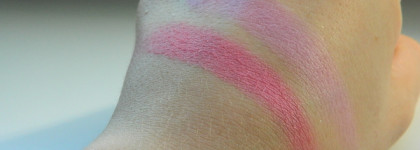 Мой цветочный сад румян. Обзор Clinique Cheek Pop Blush в оттенках Pansy Pop и Pink Pop