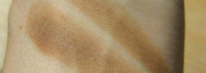 Мои любимчики для создания ленивого макияжа Smashbox Always On Cream Shadow в оттенках Olive и Taupe