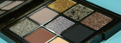 Jaguar Wild Obsession от Huda Beauty - идеальная палетка для драматичных вечерних смоки