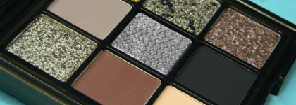 Jaguar Wild Obsession от Huda Beauty - идеальная палетка для драматичных вечерних смоки