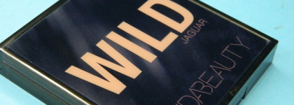 Jaguar Wild Obsession от Huda Beauty - идеальная палетка для драматичных вечерних смоки