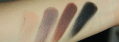 Jaguar Wild Obsession от Huda Beauty - идеальная палетка для драматичных вечерних смоки