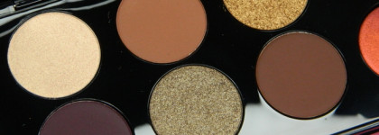 Какая она, самая любимая палетка от Pat Mcgrath? Обзор палетки Mothership V: Bronze Seduction