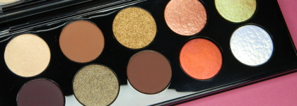 Какая она, самая любимая палетка от Pat Mcgrath? Обзор палетки Mothership V: Bronze Seduction