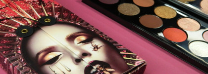 Какая она, самая любимая палетка от Pat Mcgrath? Обзор палетки Mothership V: Bronze Seduction