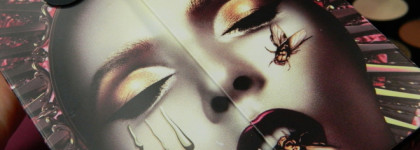 Какая она, самая любимая палетка от Pat Mcgrath? Обзор палетки Mothership V: Bronze Seduction