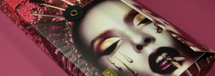 Какая она, самая любимая палетка от Pat Mcgrath? Обзор палетки Mothership V: Bronze Seduction