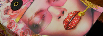 Обзор палетки Mothership IX: Huetopian Dream Pat Mcgrath, макияжи с которой выразят мое мнение лучше тысячи слов