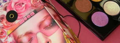 Обзор палетки Mothership IX: Huetopian Dream Pat Mcgrath, макияжи с которой выразят мое мнение лучше тысячи слов