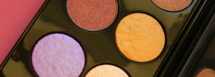 Обзор палетки Mothership IX: Huetopian Dream Pat Mcgrath, макияжи с которой выразят мое мнение лучше тысячи слов