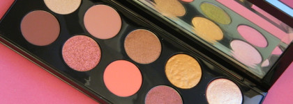 Обзор палетки Mothership IX: Huetopian Dream Pat Mcgrath, макияжи с которой выразят мое мнение лучше тысячи слов