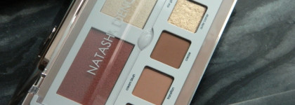 Natasha Denona Light Glam Face Palette - нюдовая палетка с безукоризненным качеством теней