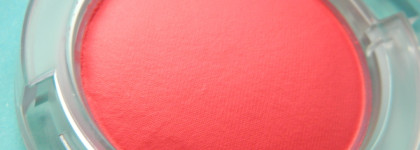 Моя лучшая покупка весны — румяна от MAC Glow Play Blush в оттенке Heat Index