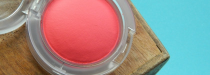 Моя лучшая покупка весны — румяна от MAC Glow Play Blush в оттенке Heat Index